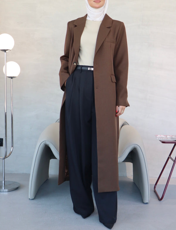 Long Blazer L651