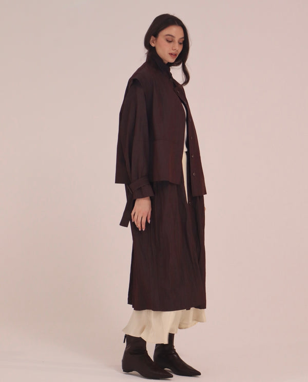 Trench Coat T486