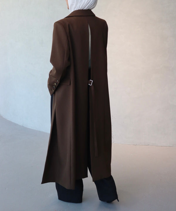 Long Blazer L651