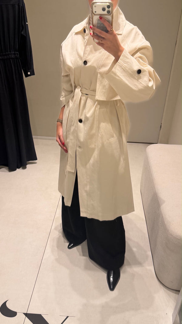 Trench Coat T743