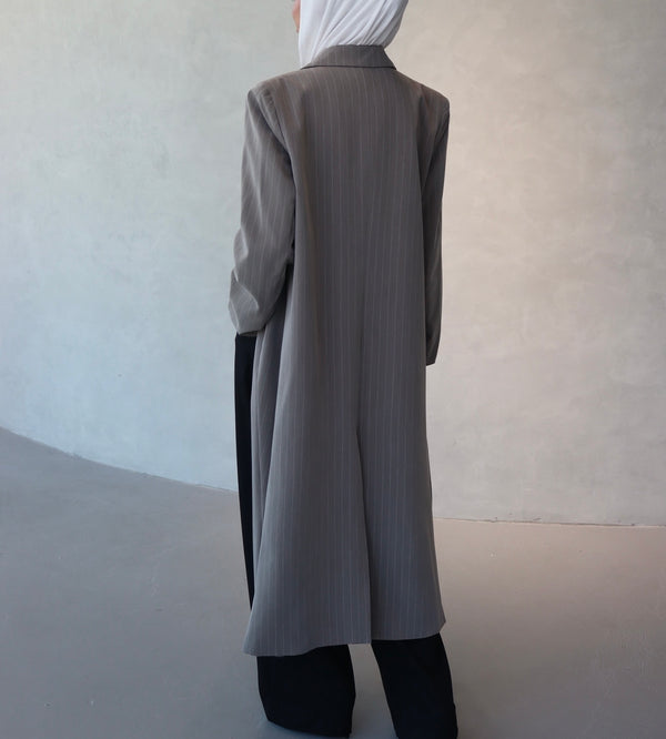 Long Jacket L657
