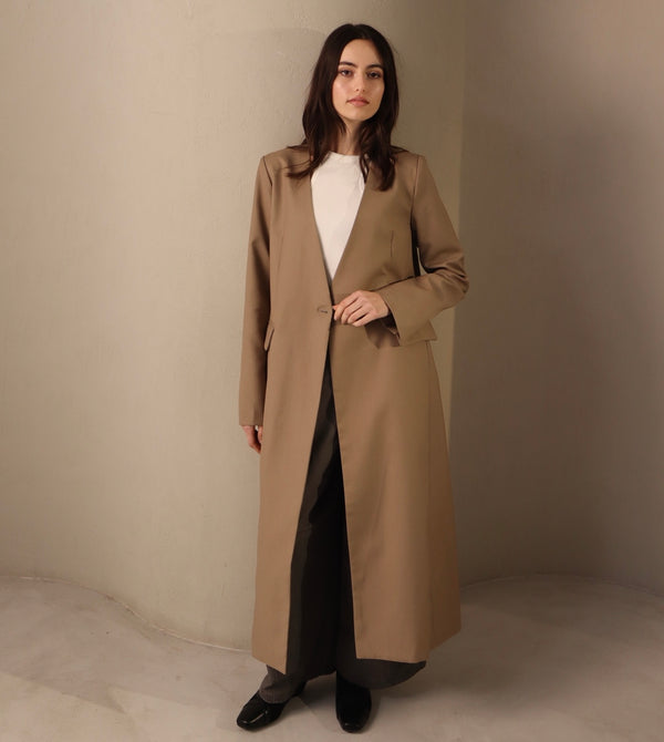 Long Jacket L060