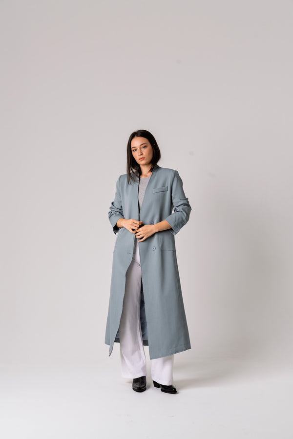 Long Jacket L730
