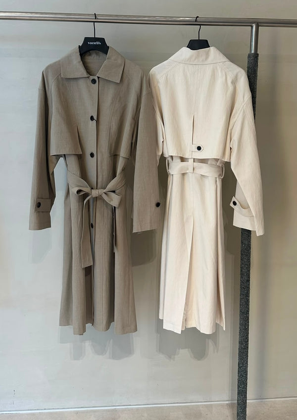 Trench Coat T743