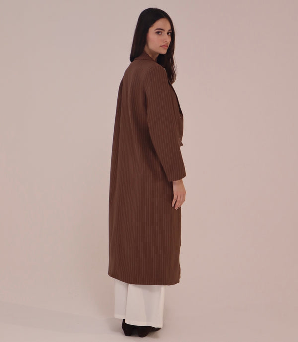 Long Blazer L384