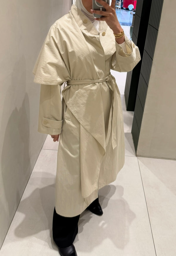 Trench coat T333