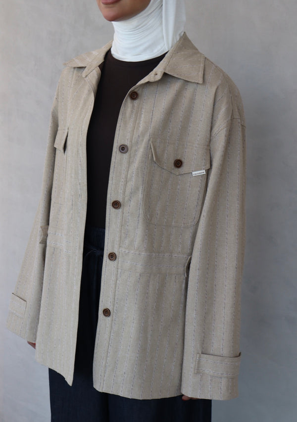 Jacket J746