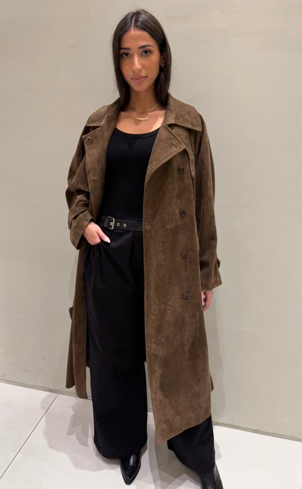 Trench Coat T102