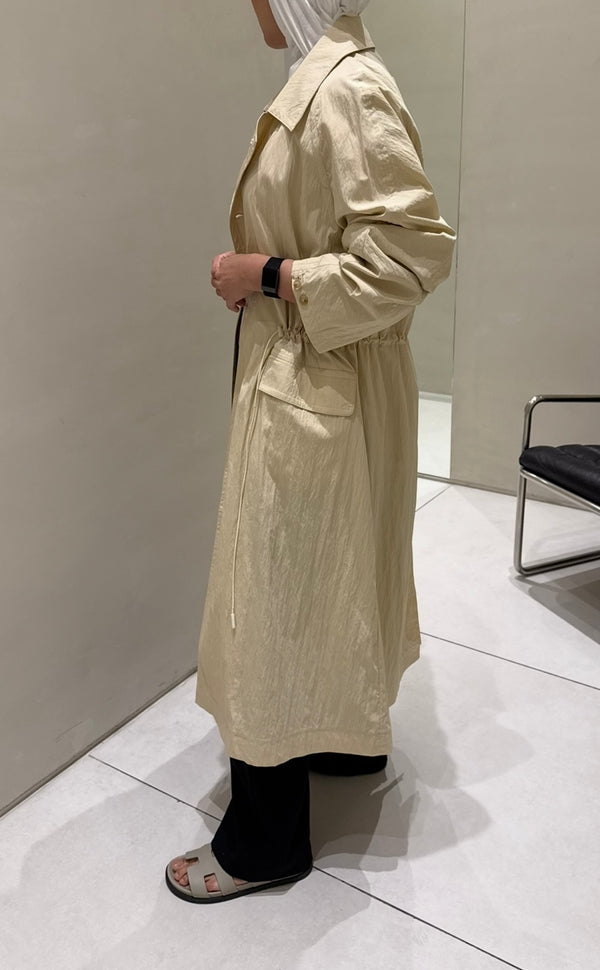 Trench Coat T946