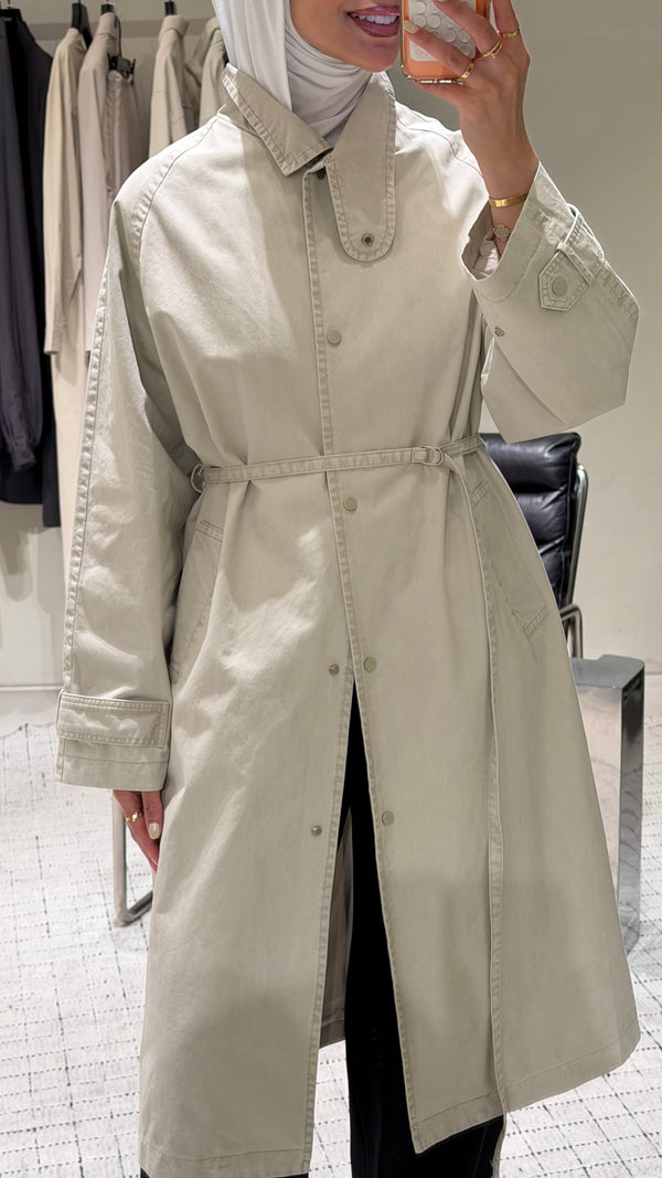 Trench Coat T853