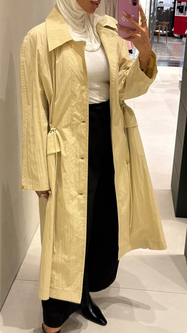 Trench Coat T946