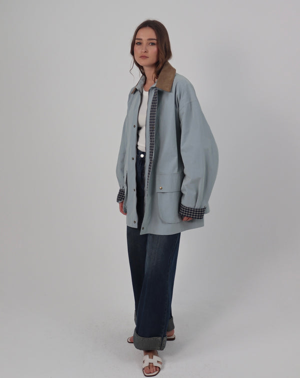Jacket J417