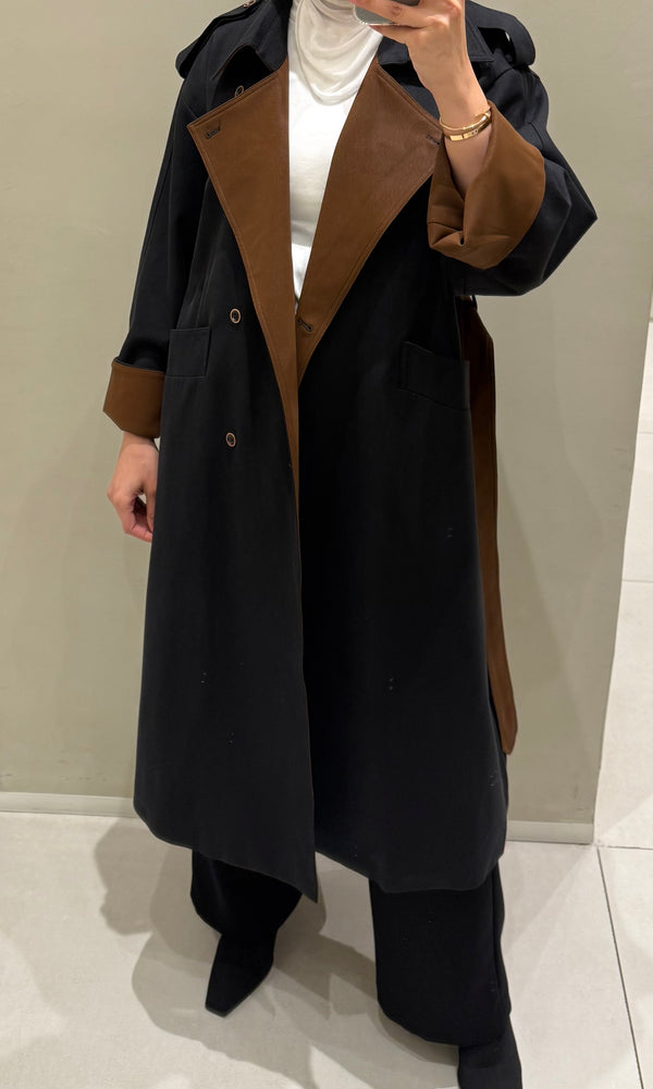 Trench Coat T128