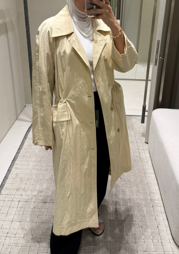 Trench Coat T946