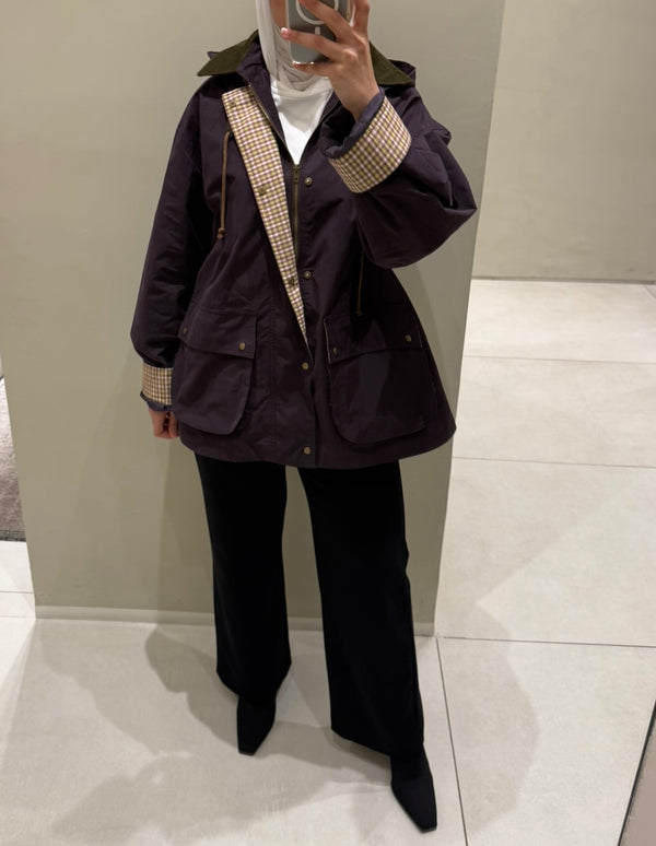 Jacket J417