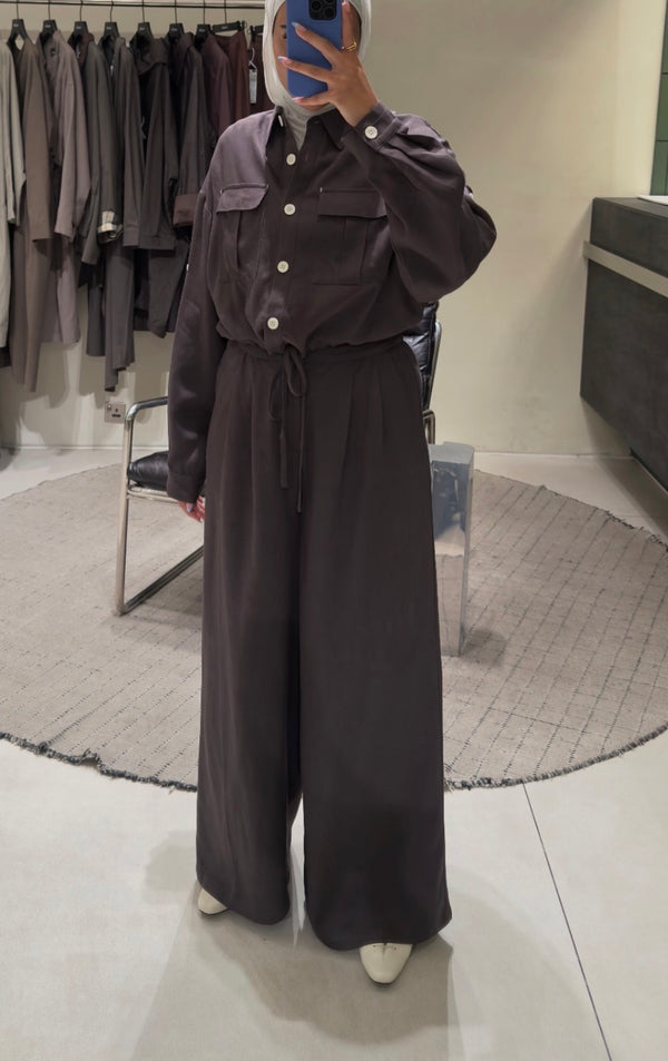 Jumpsuit J756