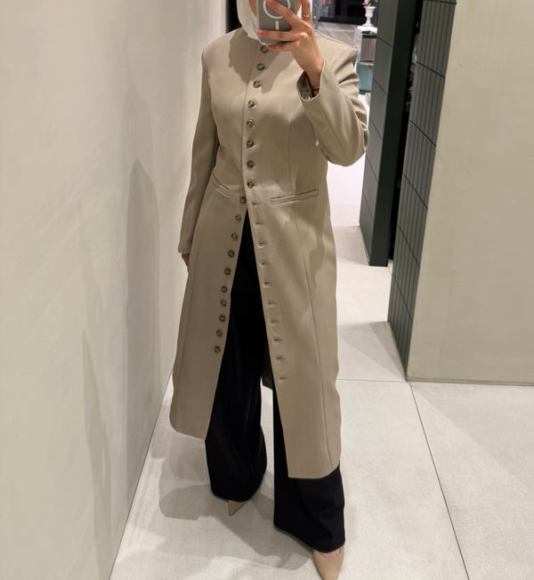 Long Jacket  L815