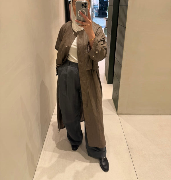 Trench Coat T717