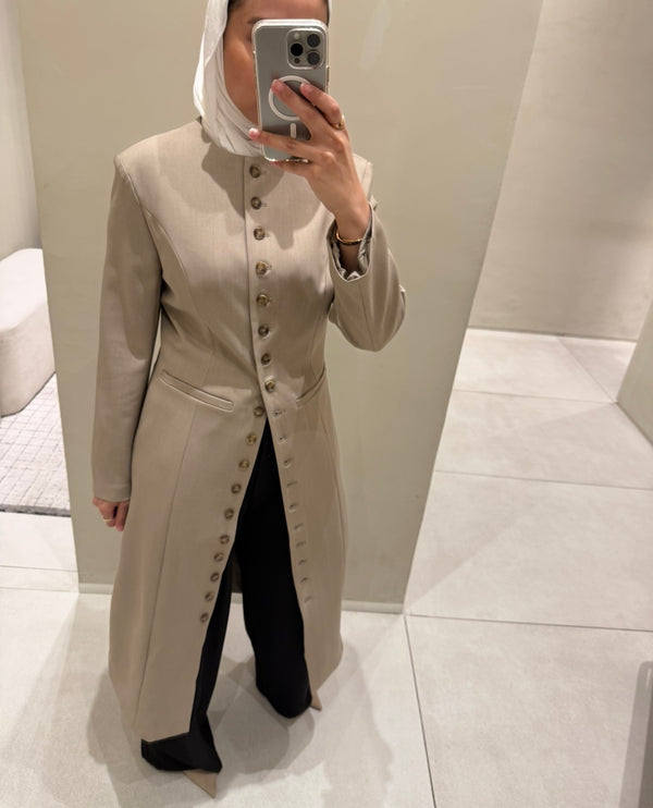 Long Jacket  L815