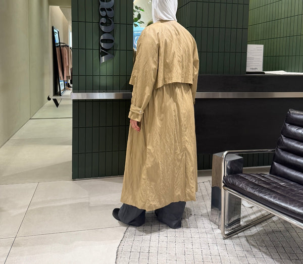 Trench Coat T717