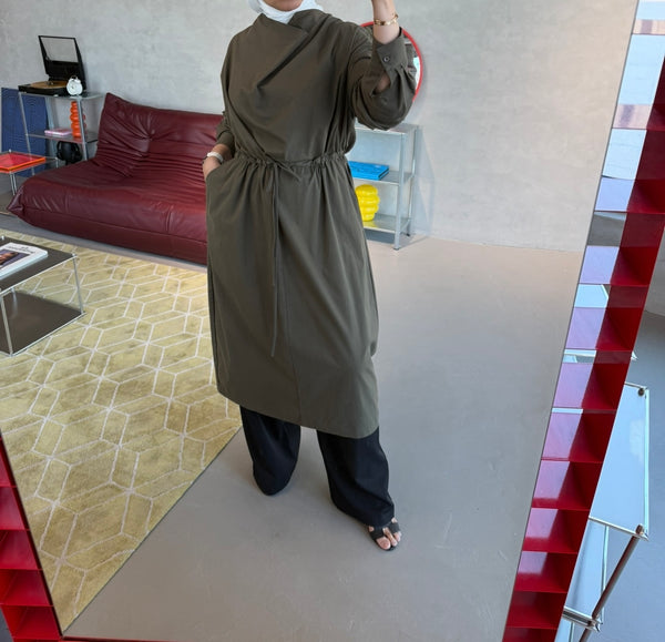 Long Shirt S777