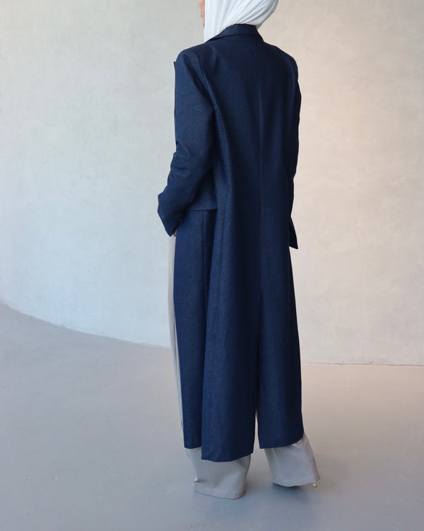 Long Blazer L548