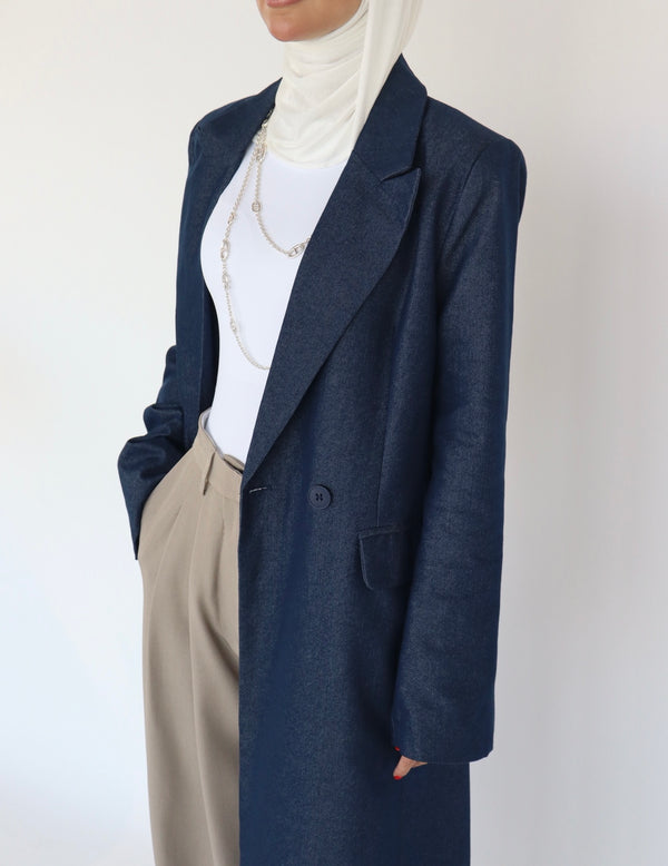 Long Blazer L548